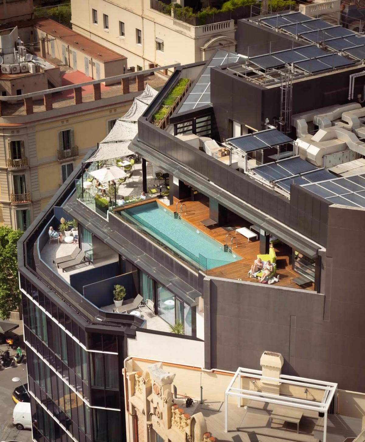 DISCO HOUSE ROOFTOP PARTY