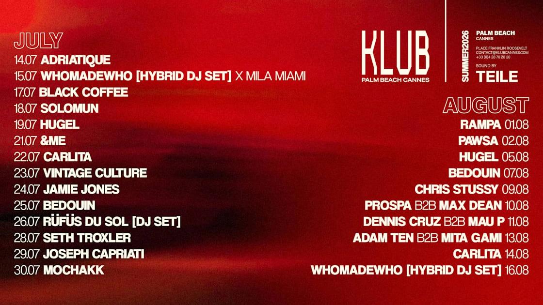 Klub - Solomun