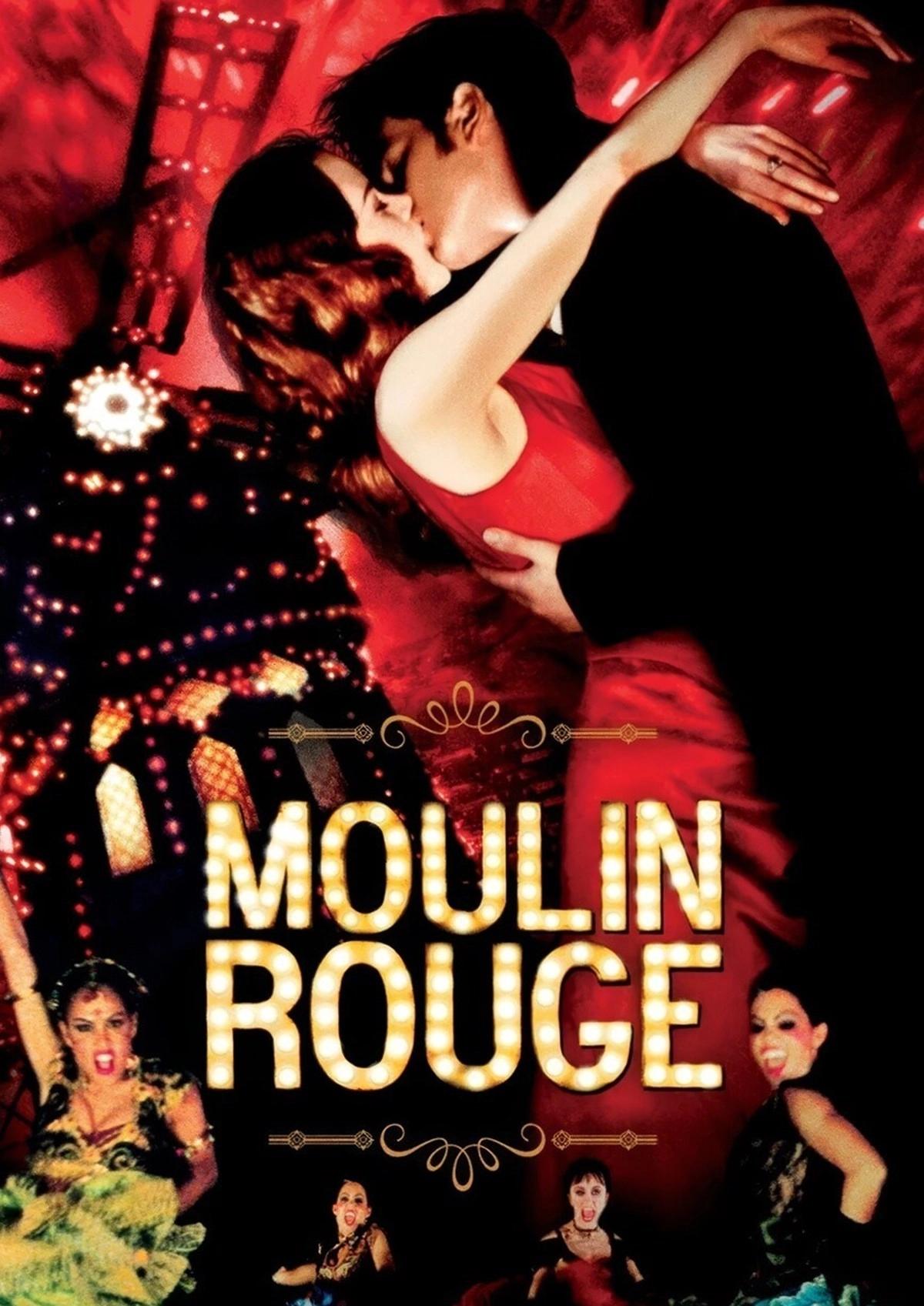 Moulin Rouge - Letní kino Litoměřice