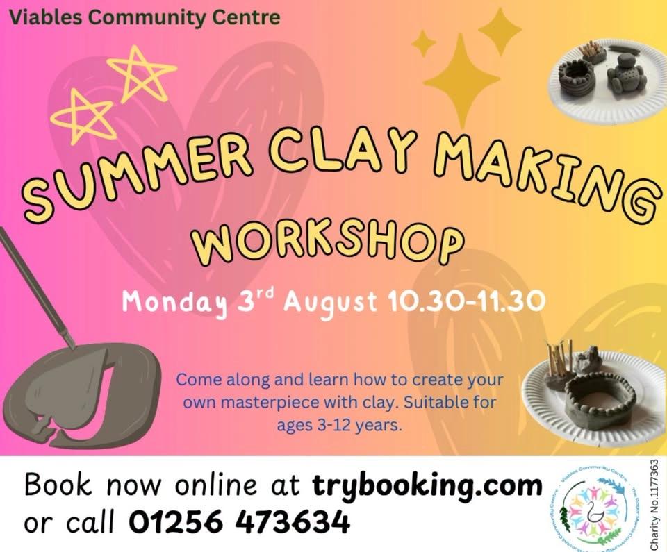 Clay making