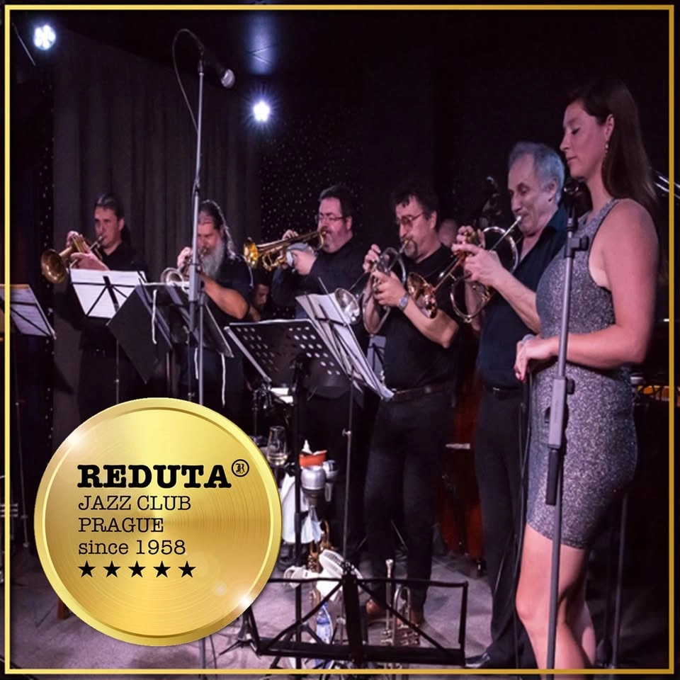 BIG BAND TRUMPETS – KINGS OF SWING TRIBUTE TO DUKE ELLINGTON, QUINCY JONES, DIZZY GILLESPIE, GLEN MI