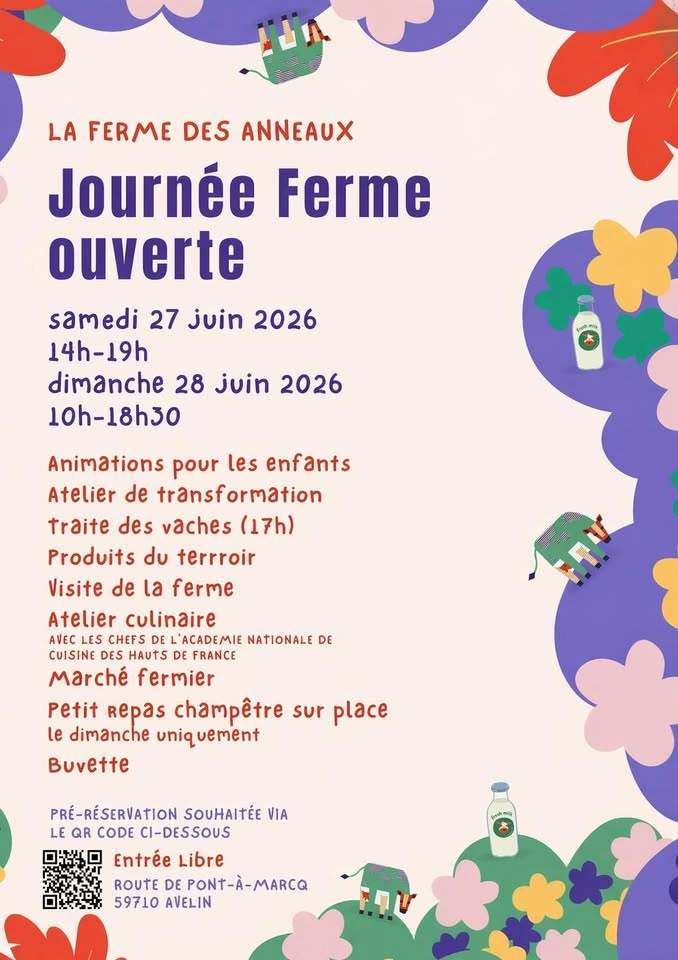 Journée Ferme ouverte