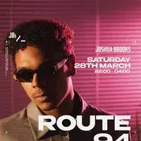 Route 94 at Joshua Brooks