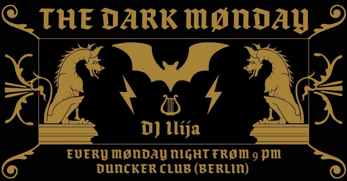 Dark Monday