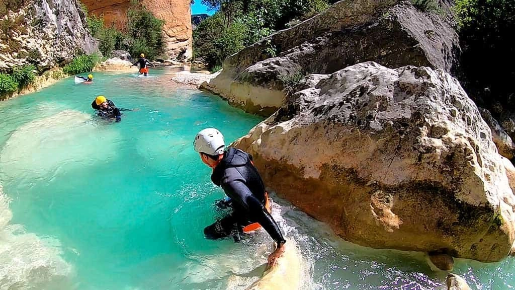 ❗01–03/05 🧭 GUARA EXPEDITION: FERRATAS + CANYONING with the TRIBE | AVALANX !🔥