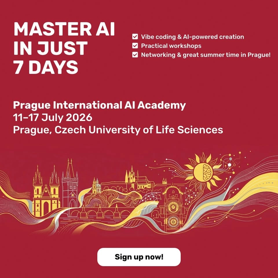 Prague International AI Academy