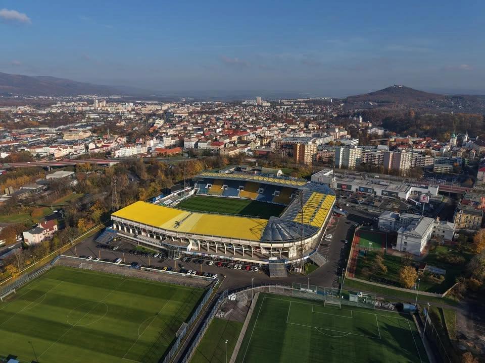 Setkání vedení klubu s fanoušky
