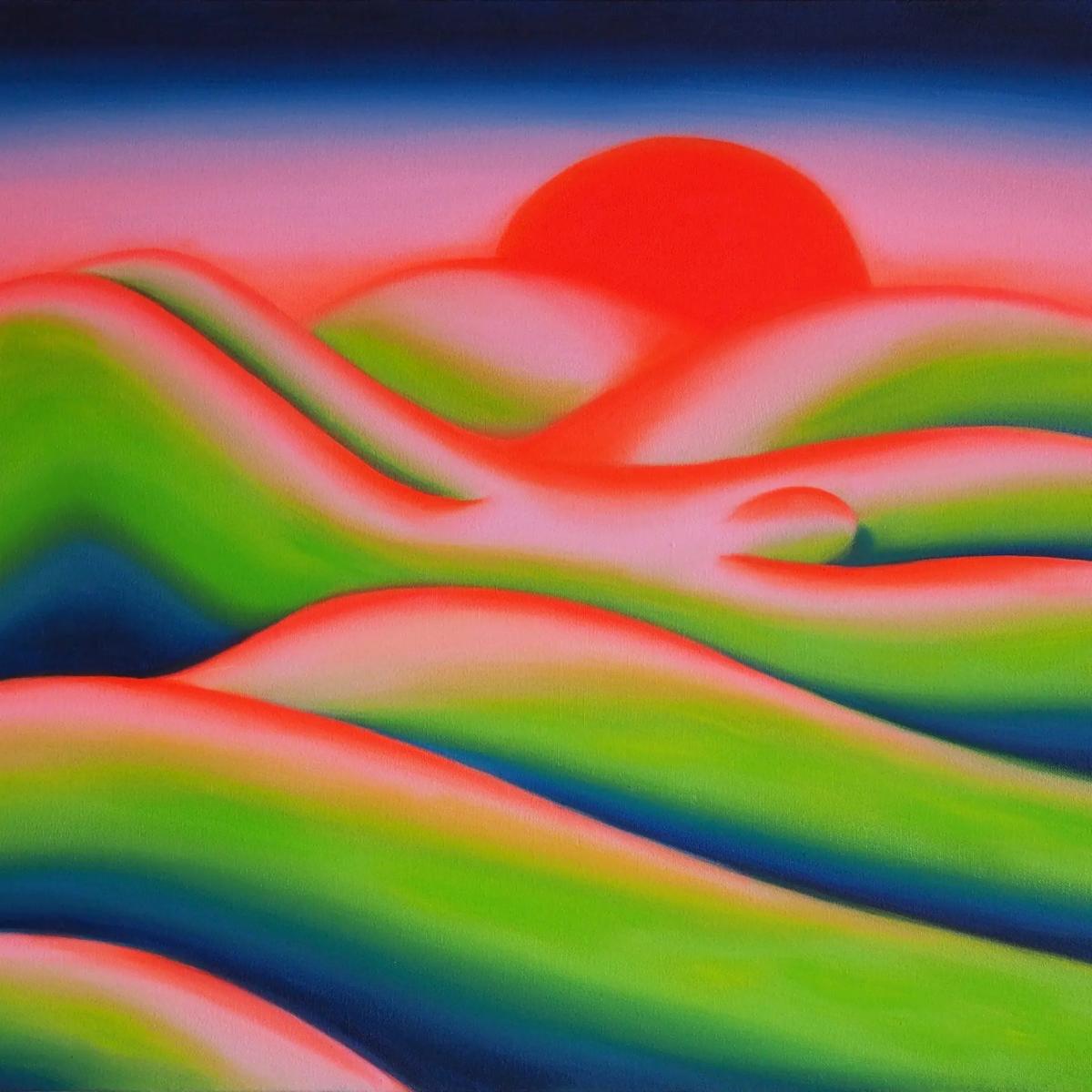 Uprise Art & THE BLANC | Adrian Kay Wong, Fay Ku, Jocelyn Tsaih & Nefertiti Jenkins