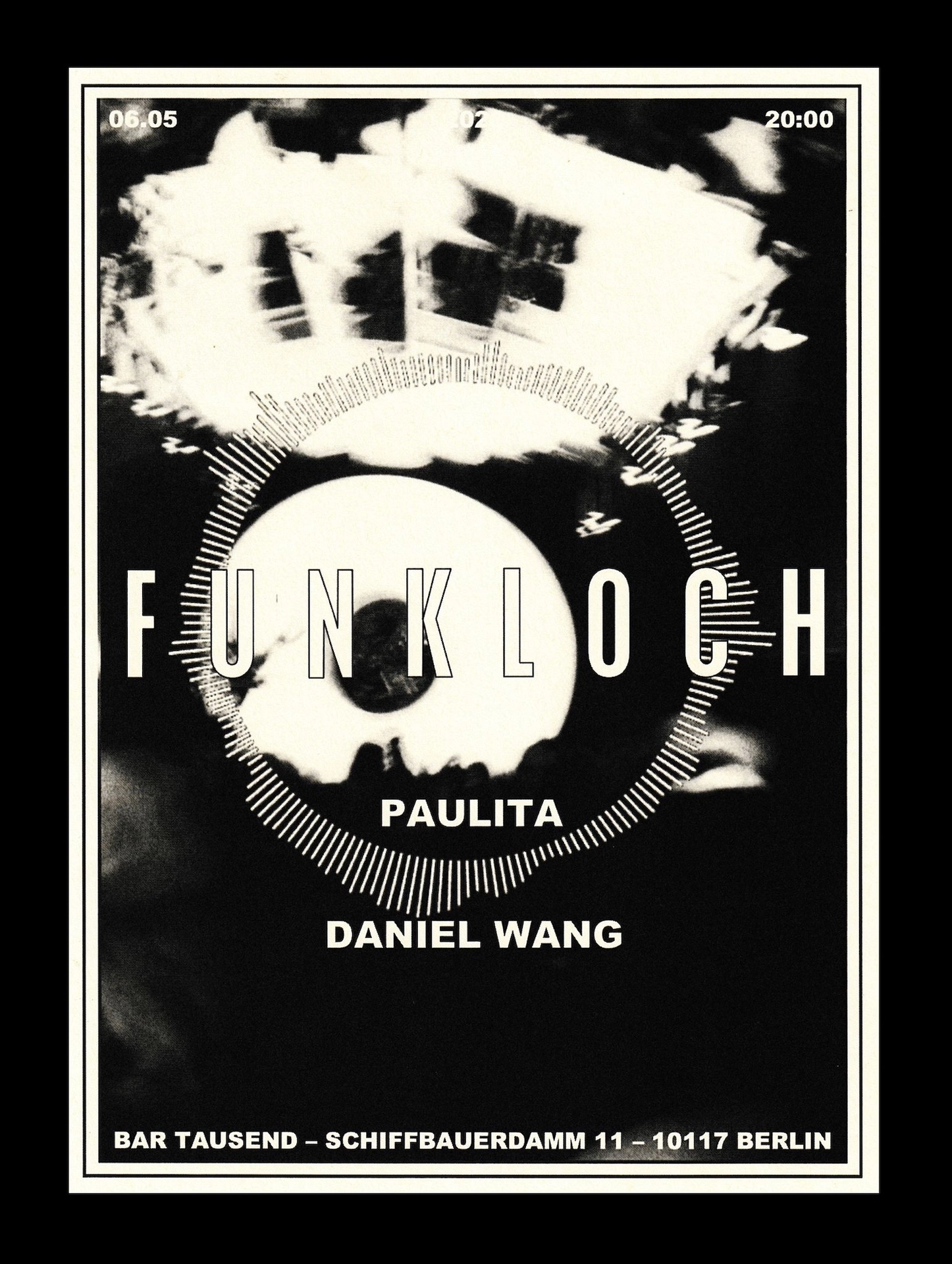 Funkloch V8: Daniel Wang & Paulita