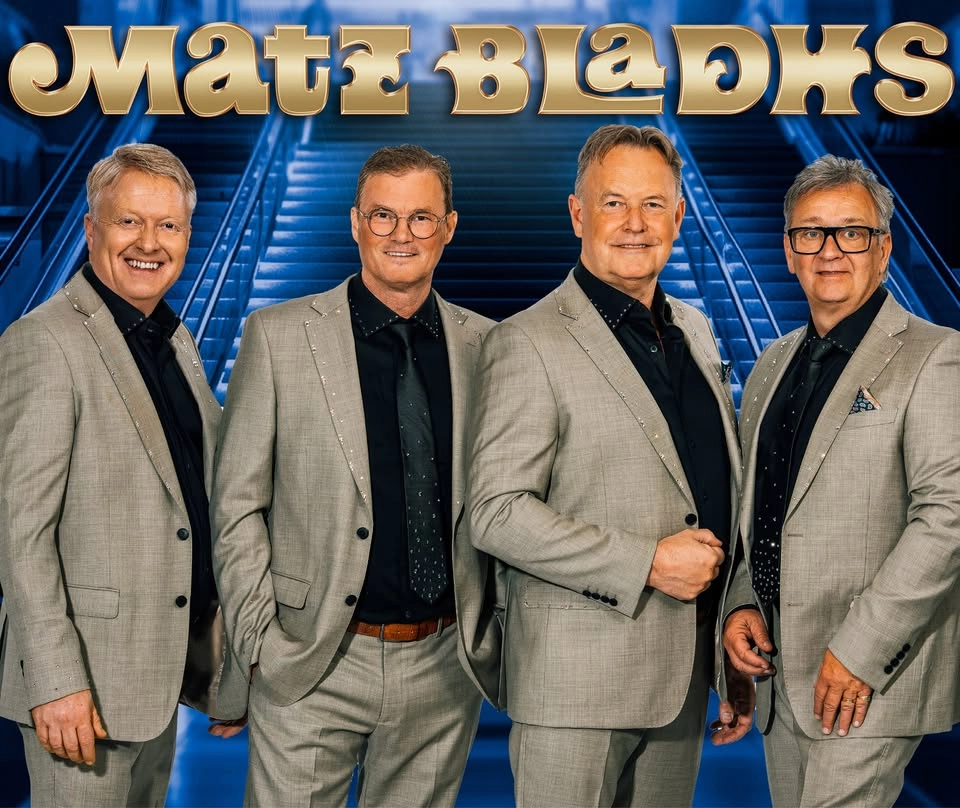 Dans i Trolldalen med Matz Bladhs