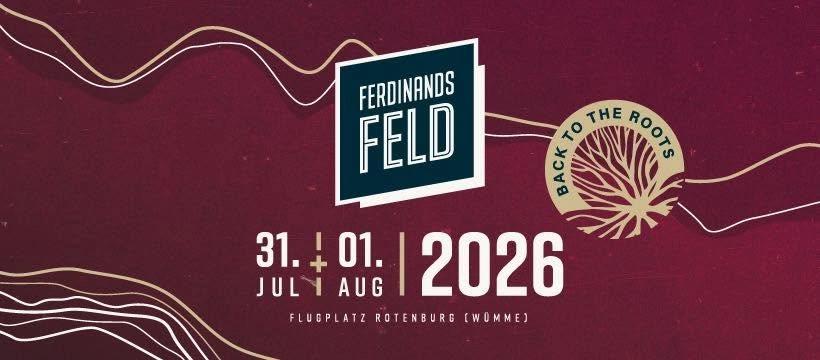 Ferdinands Feld 2026