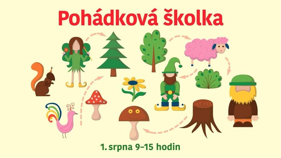 Pohádková školka