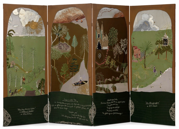 Vernissage: Anna Casparsson