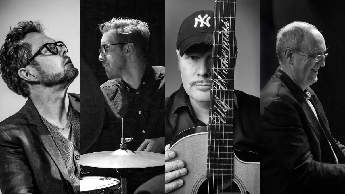 Ulf Wakenius Group feat Lars Jansson