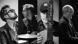 Ulf Wakenius Group feat Lars Jansson