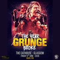 The Year Grunge Broke