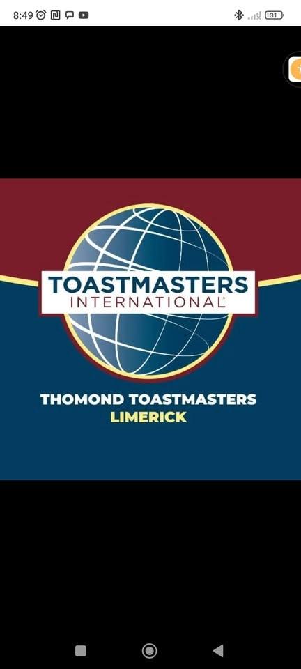 🌞 Curious about Toastmasters? Come and meet us! 🚶♀️🚶♂️