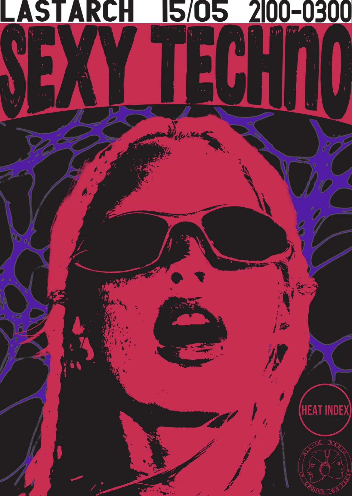 HEAT INDEX X ALL-IN - SEXY TECHNO