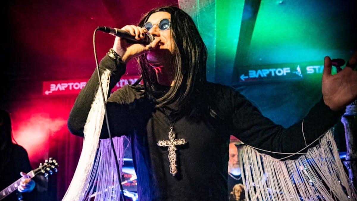 Dobbelt koncert - Ozzy Tribute & Dizzy Wazz Bizzy