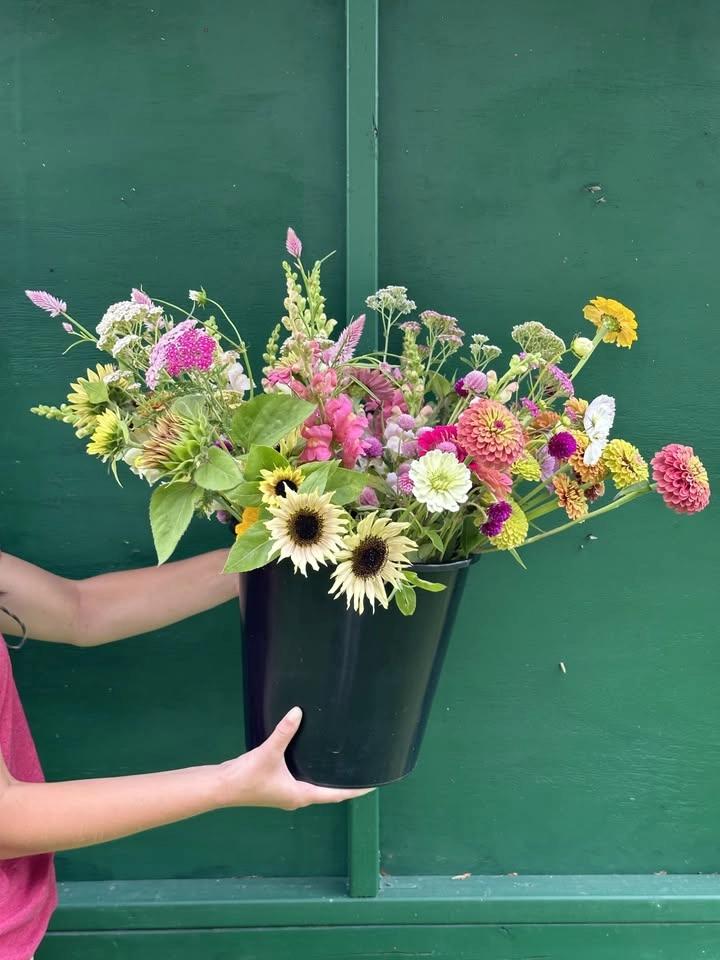 Cut Your Own Flowers