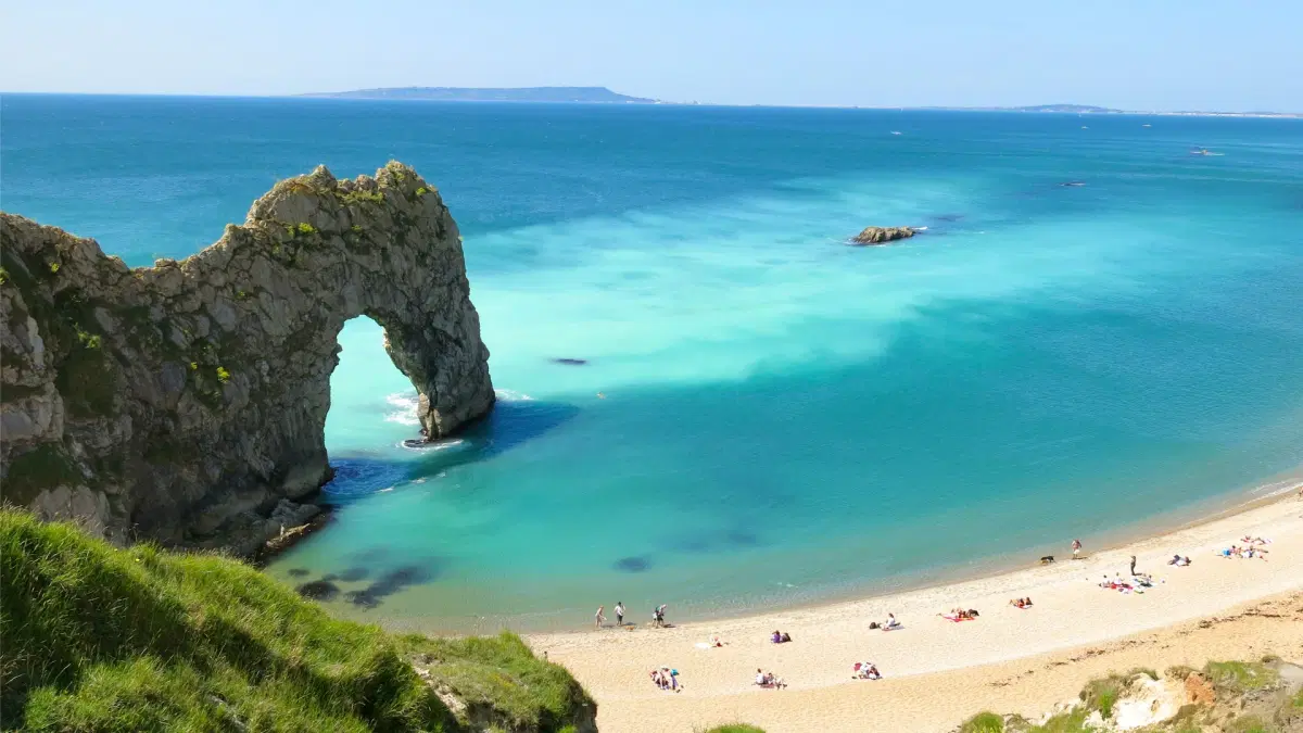 🦕 Юрское побережье