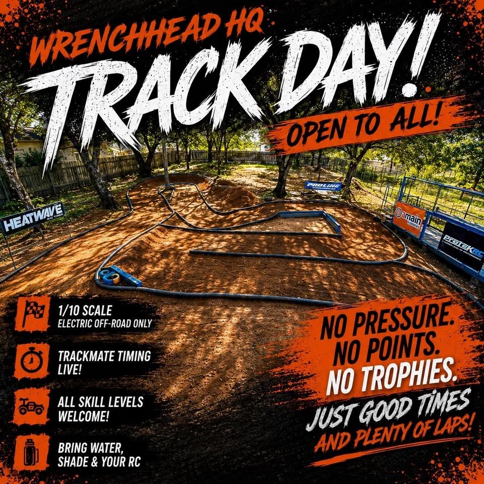 Open Track Day
