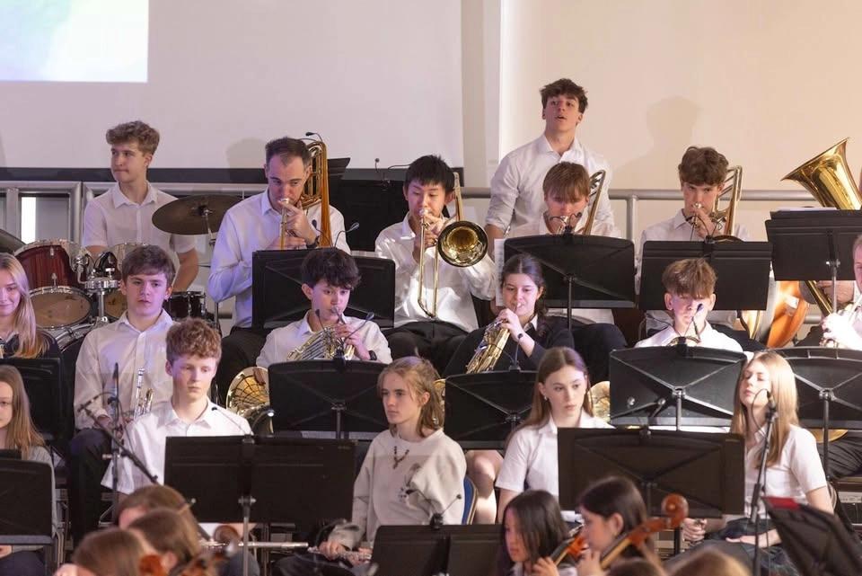 Free Concert by Berkhamsted School