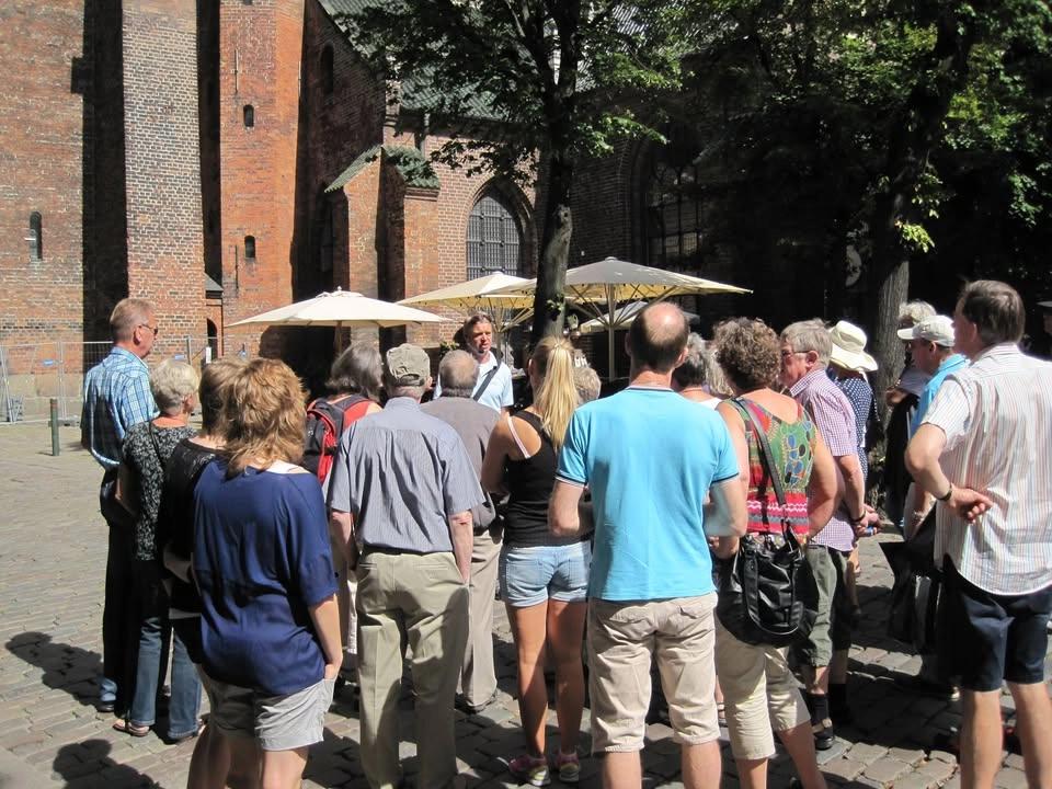 Byvandring i 1800-tallets København - Guldalderen