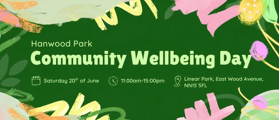 Hanwood Park Community Wellbeing Day