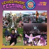 Lewes Music Festival - LMF