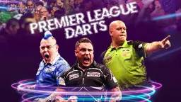 BetMGM PREMIER LEAGUE DARTS | Logen-Seat