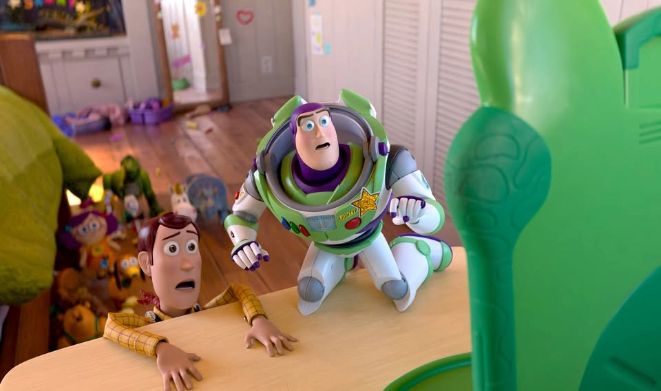 Toy Story 5 (Sv. tal) | Juniora-premiär 19 juli