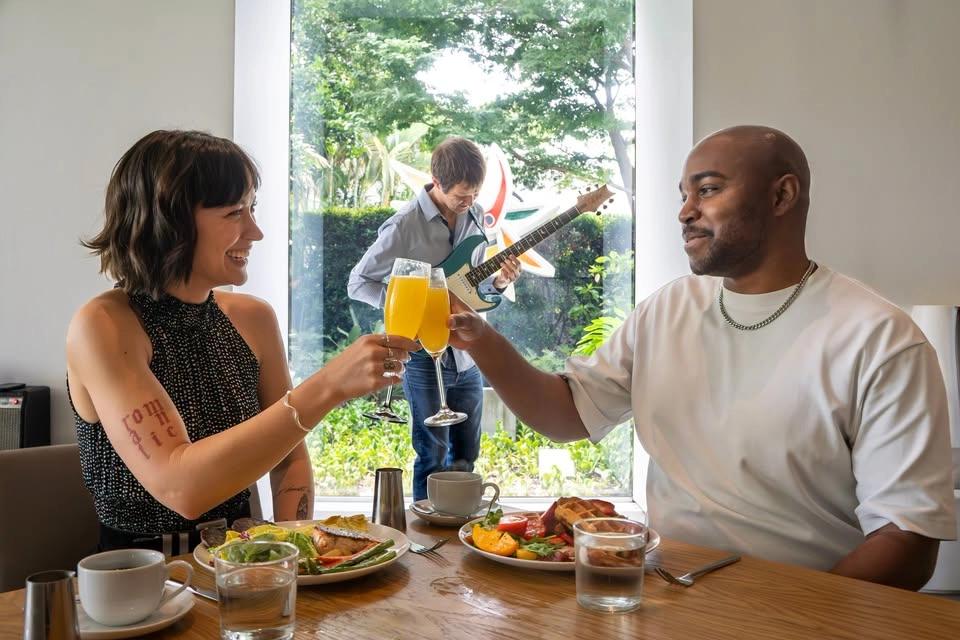 Jazz Brunch | The Restaurant at the Norton