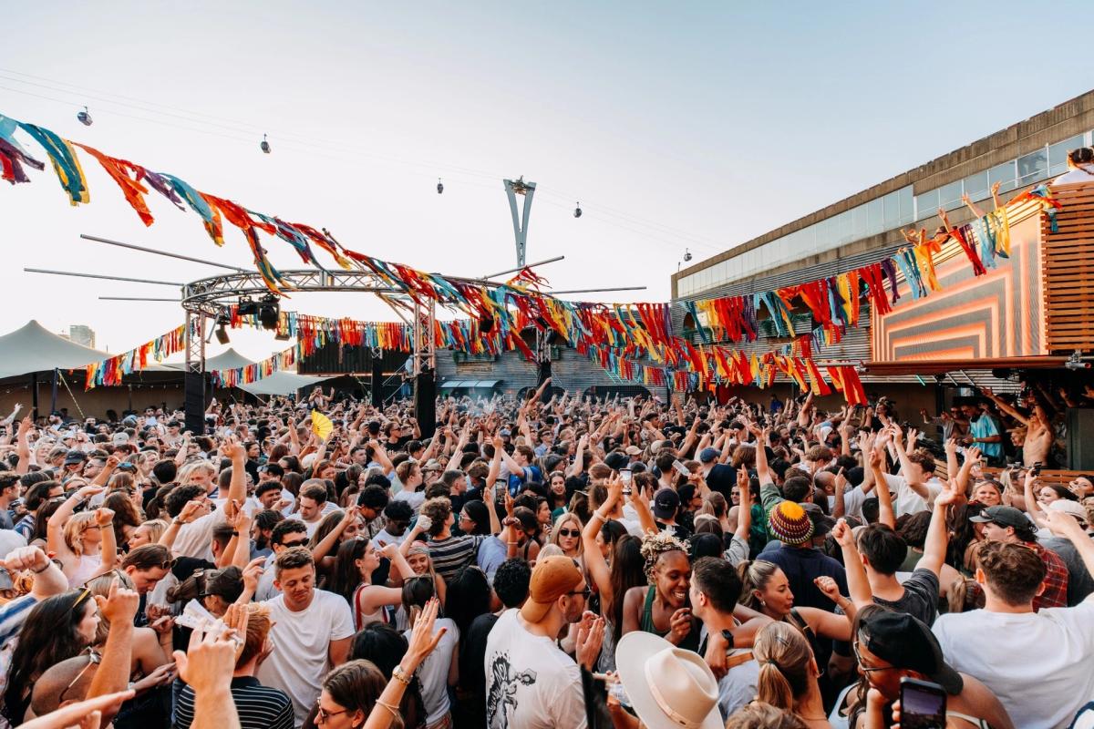 Cirque Du Soul: London // Summer Day Party