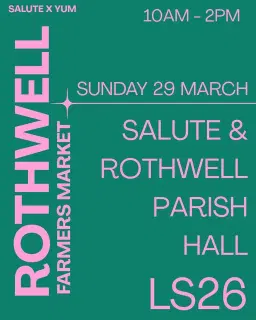 Rothwell Farmers Market