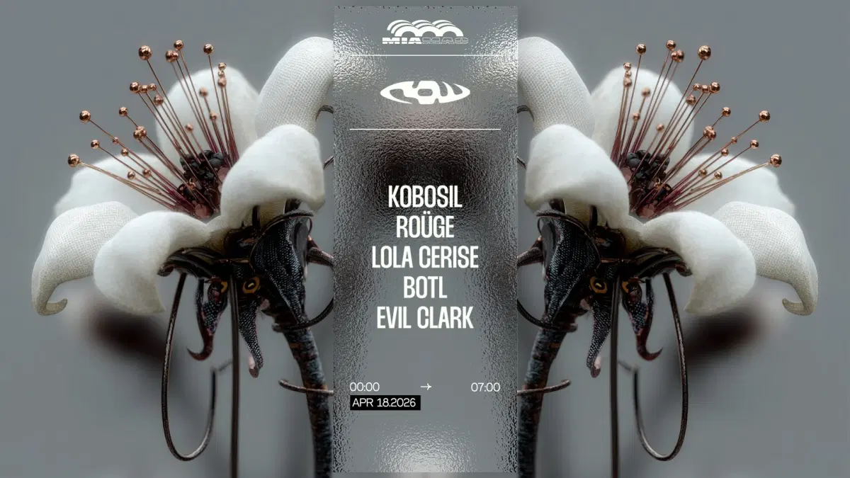 RAW: Kobosil, ROÜGE, Lola Cerise, BOTL, EVIL CLARK
