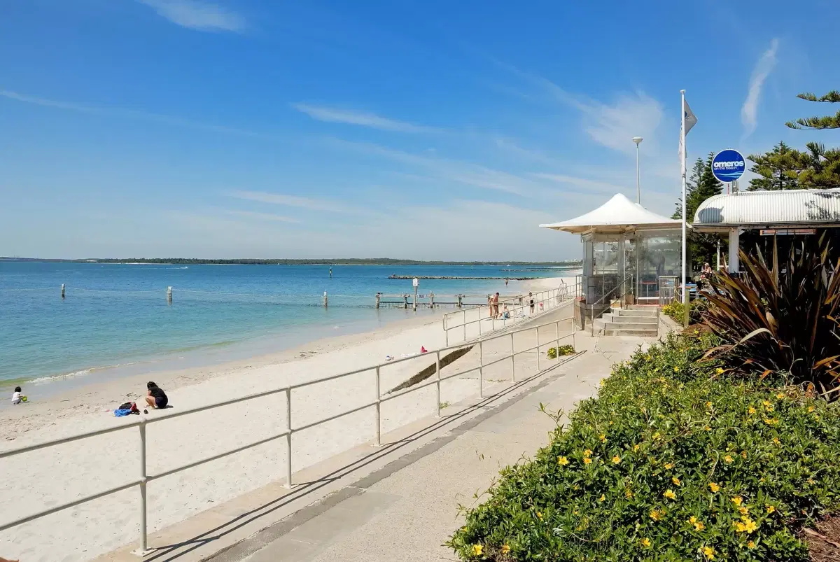 19/04 - She Walk Brighton Le Sands Scenic Coastal Walk