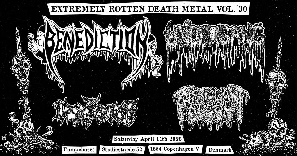Extremely Rotten Death Metal Vol. 30