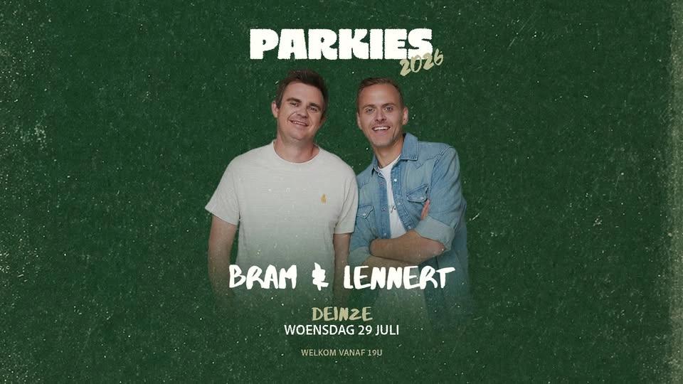 Parkies Deinze - Hector Romero - Bram & Lennert