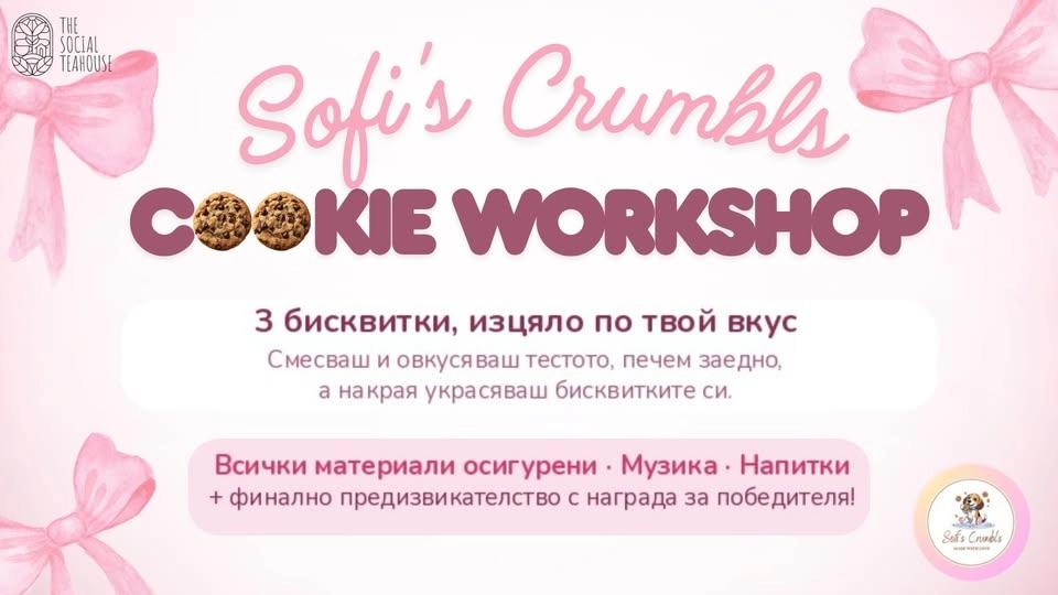 Sofi's Crumbls Cookie Workshop