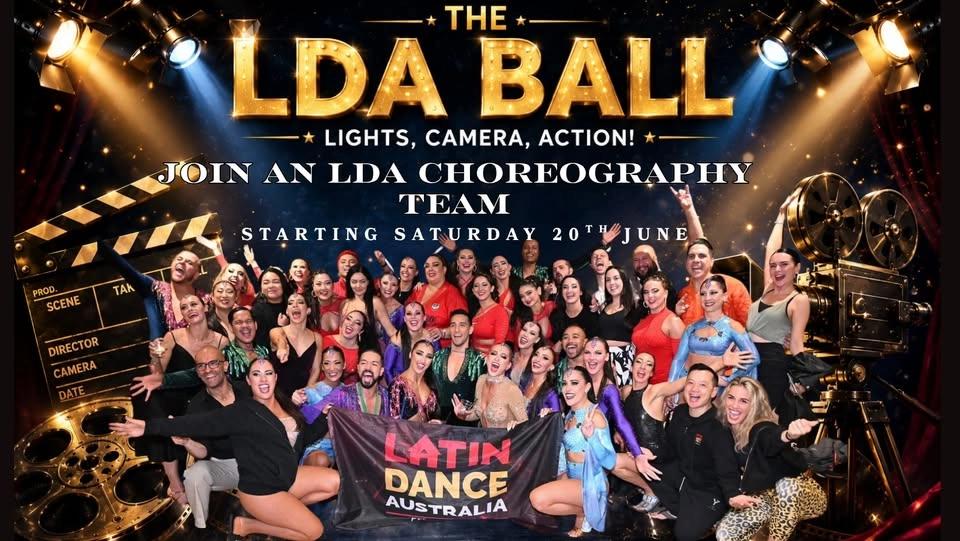 JOIN AN LDA PERFORMANCE TEAM 2026