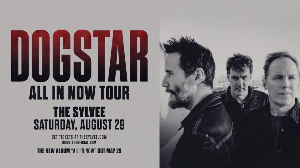 Dogstar: ALL IN NOW TOUR at The Sylvee