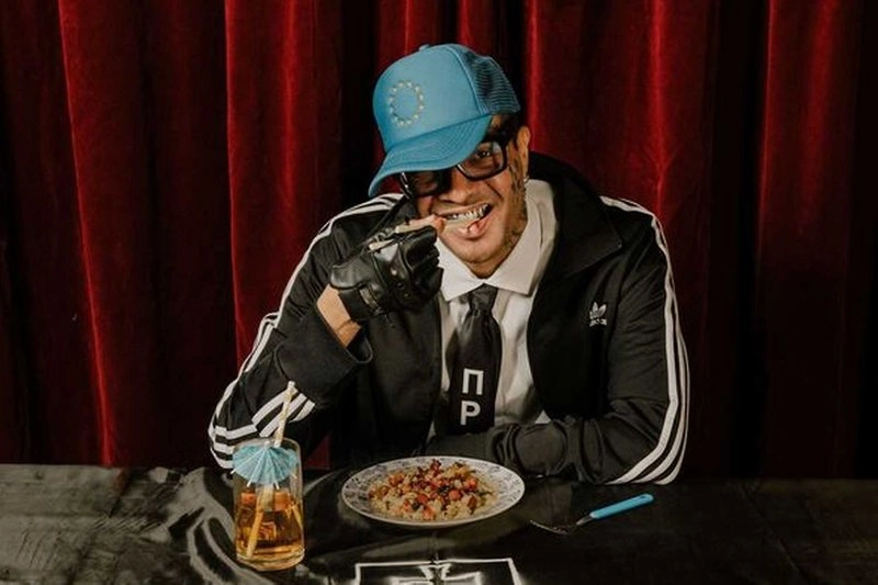 Fobia Kid (krst albumu)