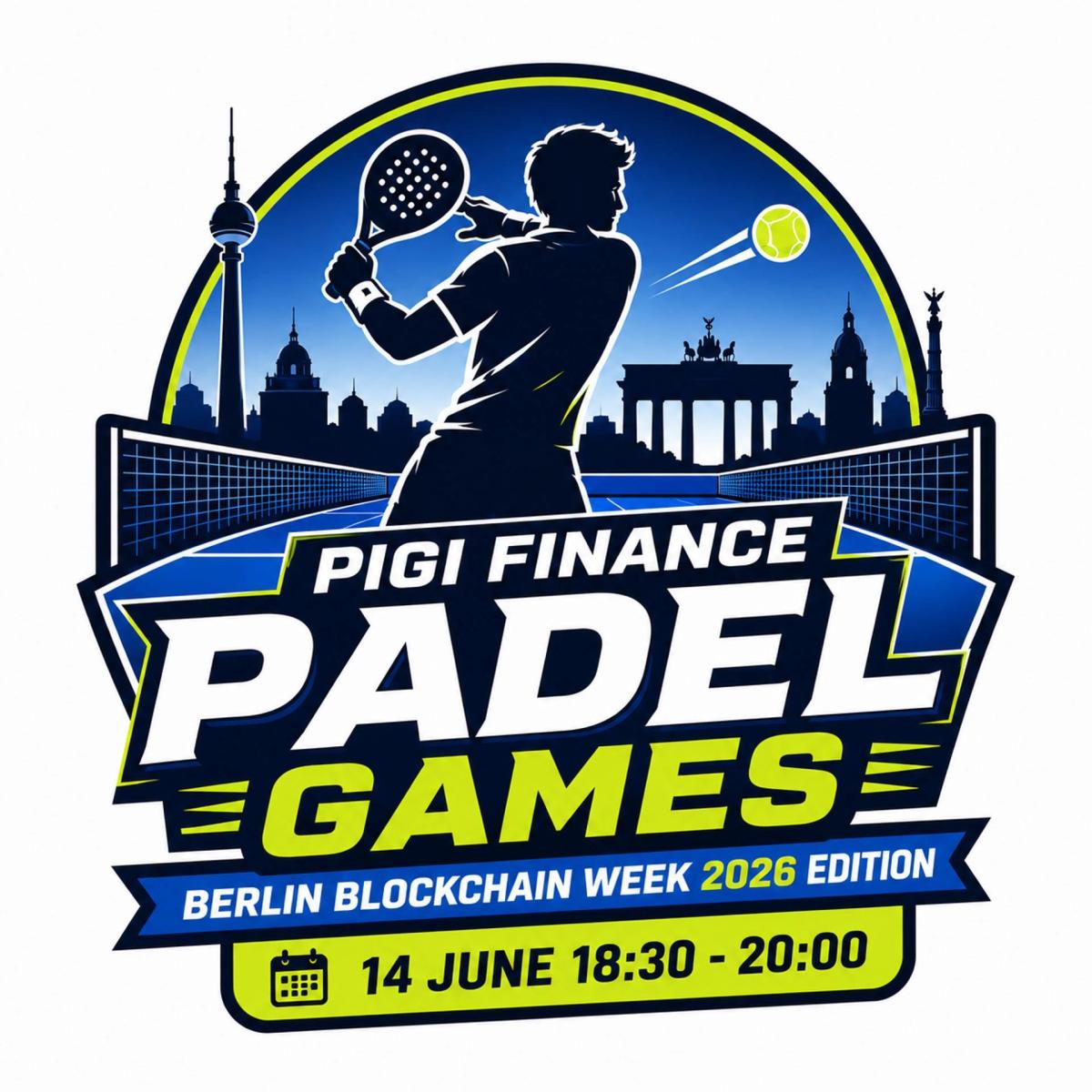Pigi Finance Padel Games