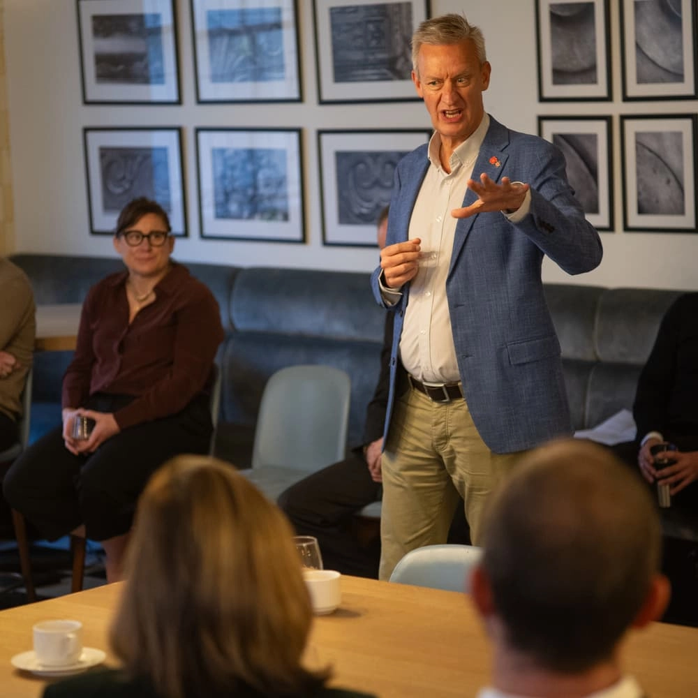 The State of Sales Breakfast in London