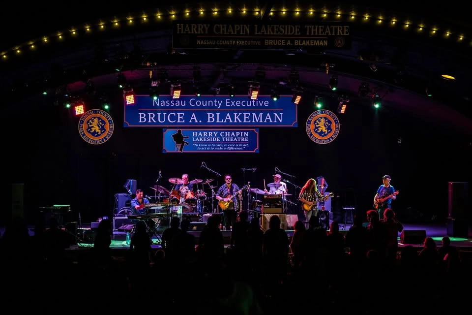 ABB LIVE AT EISENHOWER PARK
