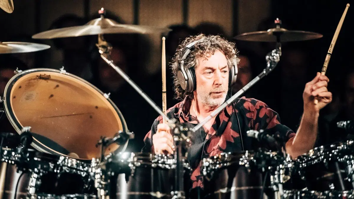 Simon Phillips