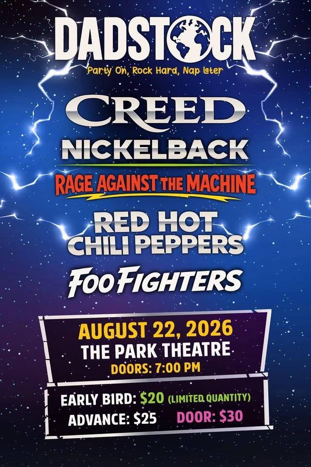 Dadstock 2026