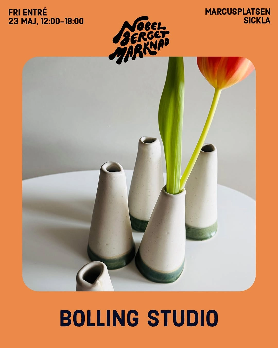 Nobelberget Marknad – Bolling Studio