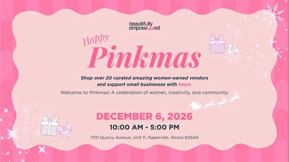 Pinkmas